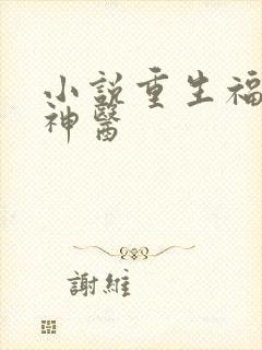 小说重生福妻小神医