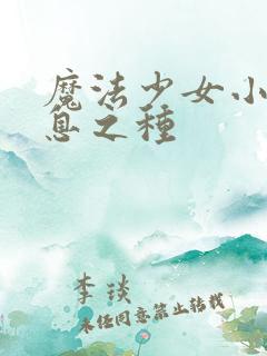 魔法少女小圆叹息之种