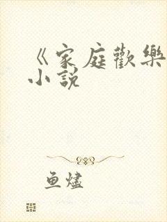 《家庭欢乐夜》小说