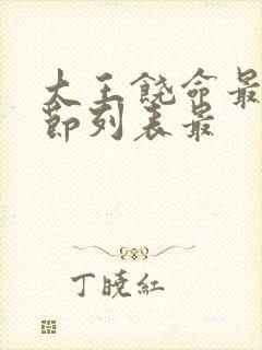 大王饶命最新章节列表最