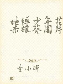 地缚少年花子君赤根葵图片