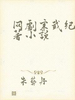 网剧寒武纪的原著小说