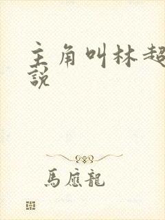 主角叫林超的小说