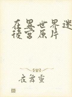在异世界迷宫开后宫原片