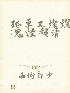 孤单又灿烂的神:鬼怪超清