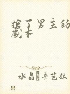 抢了男主的爽文剧本