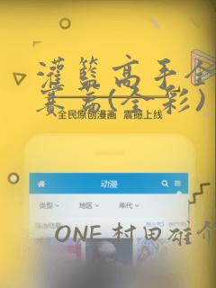 灌篮高手全国大赛篇(全彩)