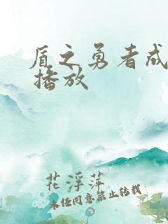 盾之勇者成名录 播放