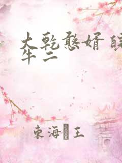 大乾憨婿 皖南牛二