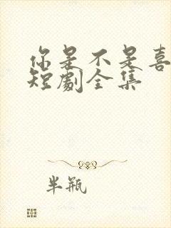 你是不是喜欢我短剧全集