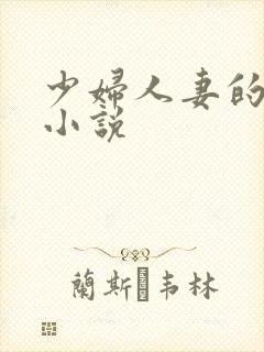 少妇人妻的情欲小说