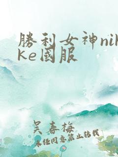 胜利女神nikke国服