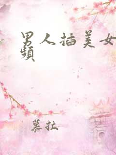 男人插美女逼视频