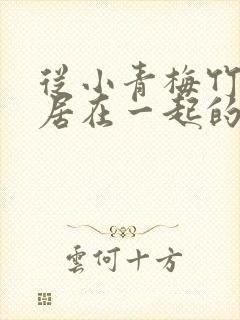 从小青梅竹马同居在一起的小说