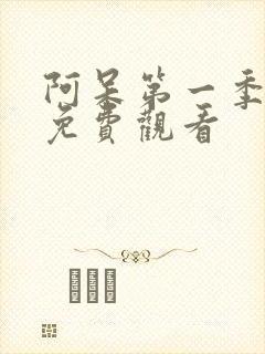 阿呆第一季动漫免费观看