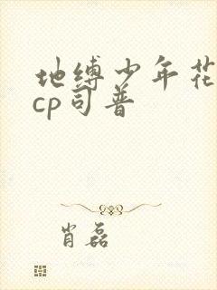 地缚少年花子君cp司普