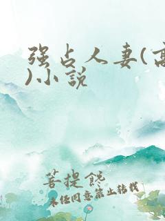 强占人妻(高h)小说