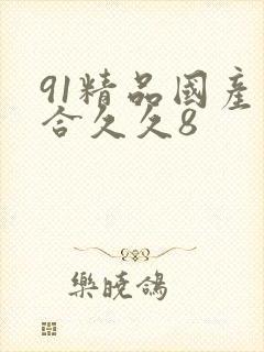 91精品国产综合久久8