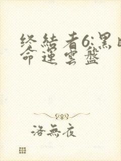 终结者6:黑暗命运云盘