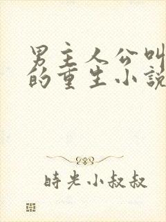 男主人公叫陈默的重生小说