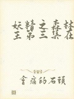 妖精之森林救世主第三集在线观看