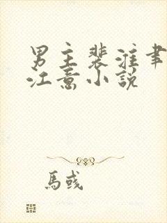 男主裴淮聿女主江意小说