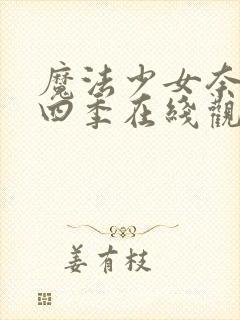 魔法少女奈叶第四季在线观看