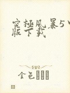 究极风暴5中文版下载
