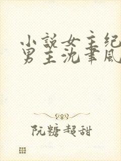 小说女主纪青语男主沈聿风