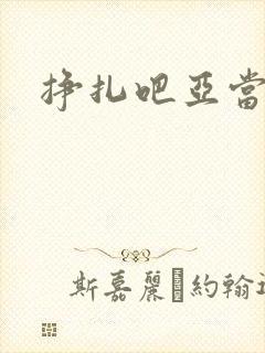 挣扎吧亚当军君