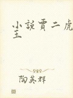 小说贾二虎温如玉