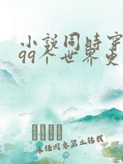 小说同时穿越了99个世界更新