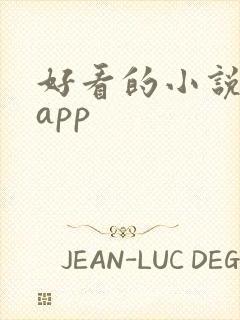 好看的小说免费app