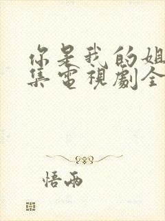 你是我的姐妹全集电视剧全集