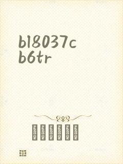 bl8037cb6tr