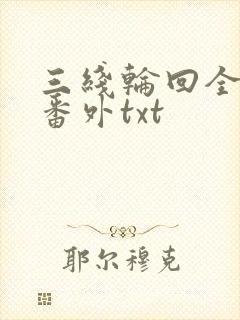 三线轮回全文加番外txt