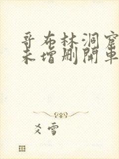 哥布林洞窟动漫未增删开车原声