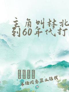 主角叫林北穿越到60年代打猎