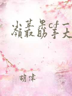 小苹果cf一键领取助手大空白