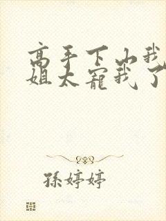 高手下山我家师姐太宠我了完整版