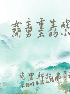 女主重生醒悟躲开男主的小说