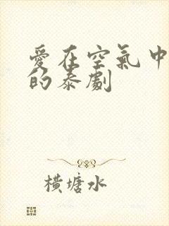 爱在空气中类似的泰剧