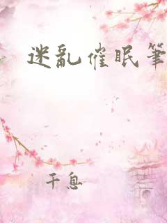 迷乱催眠笔趣阁