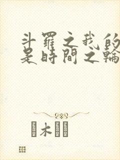 斗罗之我的武魂是时间之轮