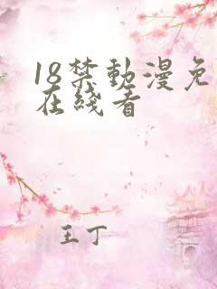 18禁动漫免费在线看