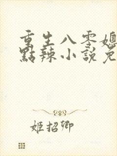 重生八零媳妇有点辣小说免费小说