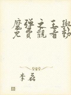 魔弹之王与战姬免费观看动漫