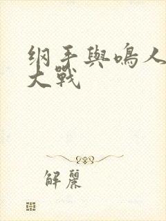 纲手与鸣人荒岛大战