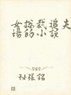 女总裁追夫火葬场的小说