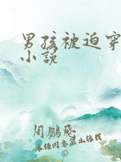 男孩被迫穿女装小说